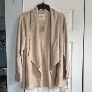 Bagatelle Beige Women's Blazer